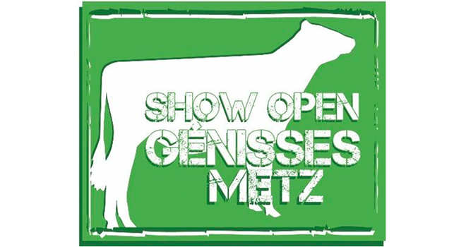 Les 23 et 24 octobre 2019, Agrimax accueillera le Show Open Génisses.