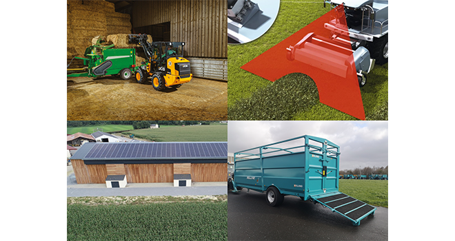 Le best of machinisme 100 % élevage ! ©DR