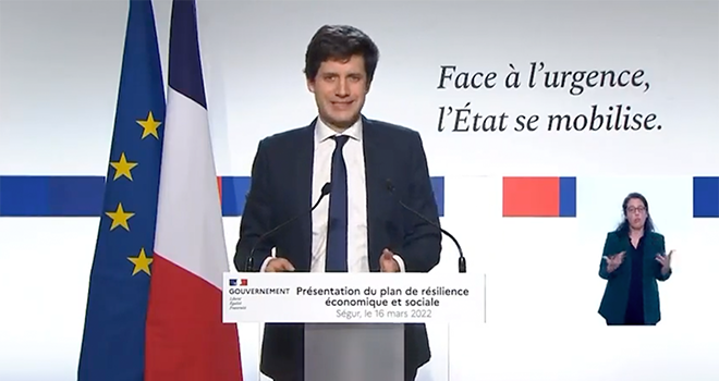 Une aide de 400 M€ pour soutenir l’élevage français a été décidée. Photo : DR