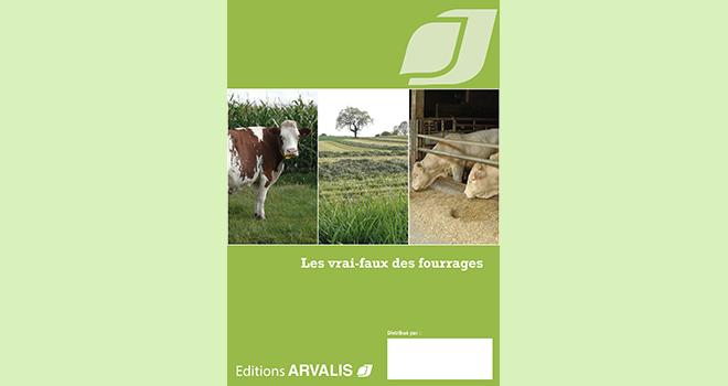 Le guide rassemble des fiches destinées à accompagner les éleveurs dans la production, la récolte et la valorisation, en lait ou en viande, de leurs fourrages.