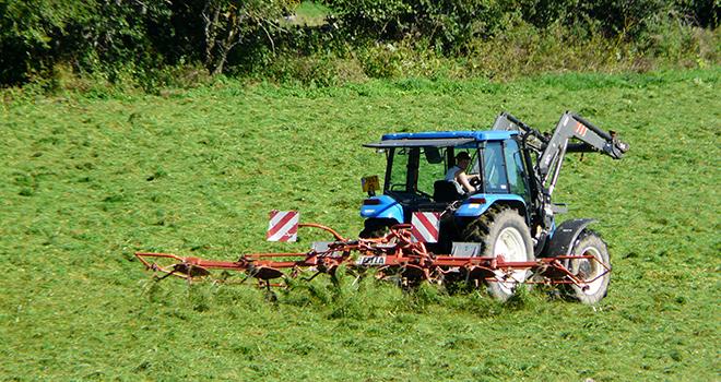 Selon la MSA, près de 20% des exploitants seraient en déficit en 2016, une proportion qui varierait de 11% à 35% des exploitants selon les caisses régionales. Photo : D. NEUMEISTER Selon la MSA, près de 20% des exploitants seraient en déficit en 2016, une proportion qui varierait de 11% à 35% des exploitants selon les caisses régionales. Photo : D. NEUMEISTER