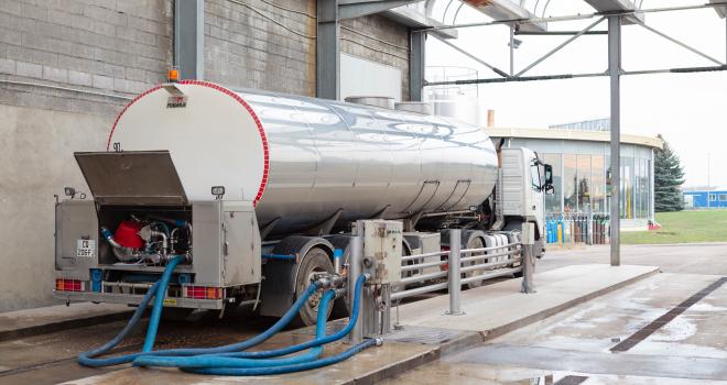 « Les évènements exceptionnels que nous venons de vivre ne doivent pas nous faire dévier de notre feuille de route », insiste Thierry Roquefueil, président du Cniel. CP : L.Page/Cniel « Les évènements exceptionnels que nous venons de vivre ne doivent pas nous faire dévier de notre feuille de route », insiste Thierry Roquefueil, président du Cniel. CP : L.Page/Cniel