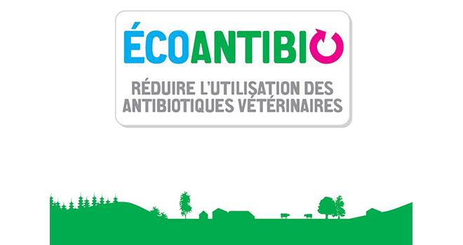 Le plan Écoantibio 2017-2021 vise à inscrire dans la durée la baisse de l’exposition des animaux aux antibiotiques. © DR Le plan Écoantibio 2017-2021 vise à inscrire dans la durée la baisse de l’exposition des animaux aux antibiotiques.