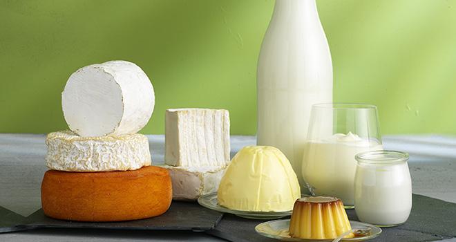 La demande laitière mondiale devrait augmenter de 2,3% par an, tirée par les économies émergentes comme la Chine, où la consommation de produits laitiers a bondi. Photo : DORPE / QUALIPIGE / CNIEL