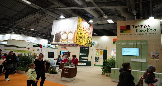 Le salon de l’agriculture rassemble en moyenne chaque année 500 000 visiteurs. Pascal Aubert Le salon de l’agriculture rassemble en moyenne chaque année 500 000 visiteurs. Pascal Aubert