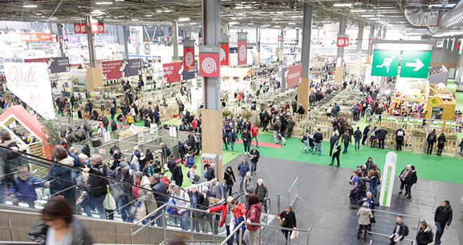 Les organisateurs du Salon international de l'agriculture 2022 ont exprimé leur souhait de maintenir cet événement en dépit de la poursuite de la pandémie de Covid-19. ©Pascal Aubert Les organisateurs du Salon international de l'agriculture 2022 ont exprimé leur souhait de maintenir cet événement en dépit de la poursuite de la pandémie de Covid-19. ©Pascal Aubert