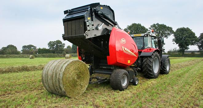 Le remplissage gauche/droite automatisé chez Vicon. Photo: Vicon