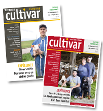 Abonnement Cultivar élevage